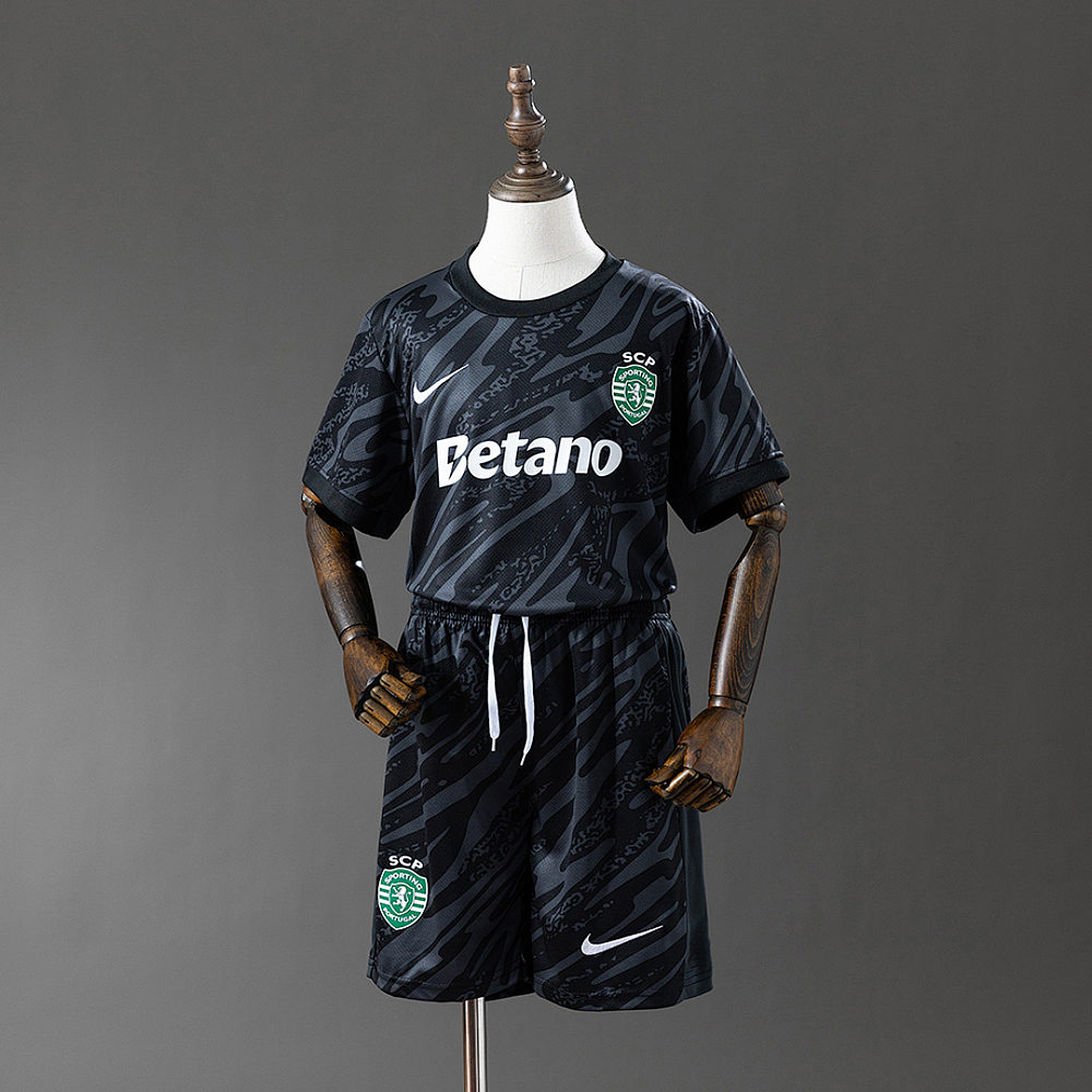 Kit Sporting CP 25/26 - Guarda Redes