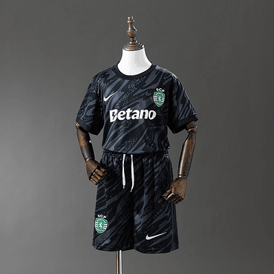Kit Sporting CP 25/26 - Guarda Redes