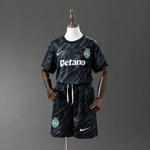 Kit Sporting CP 25/26 - Guarda Redes
