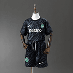 Kit Sporting CP 25/26 - Guarda Redes