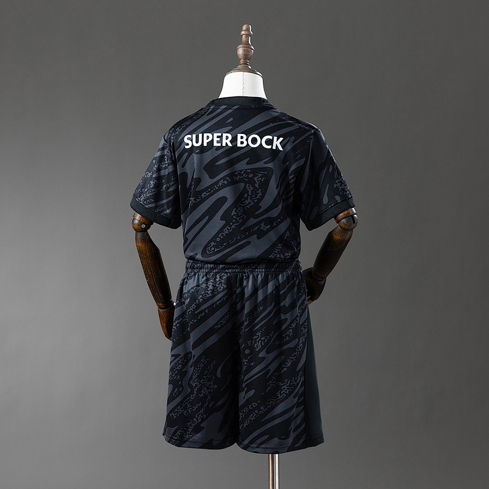 Kit Sporting CP 25/26 - Guarda Redes