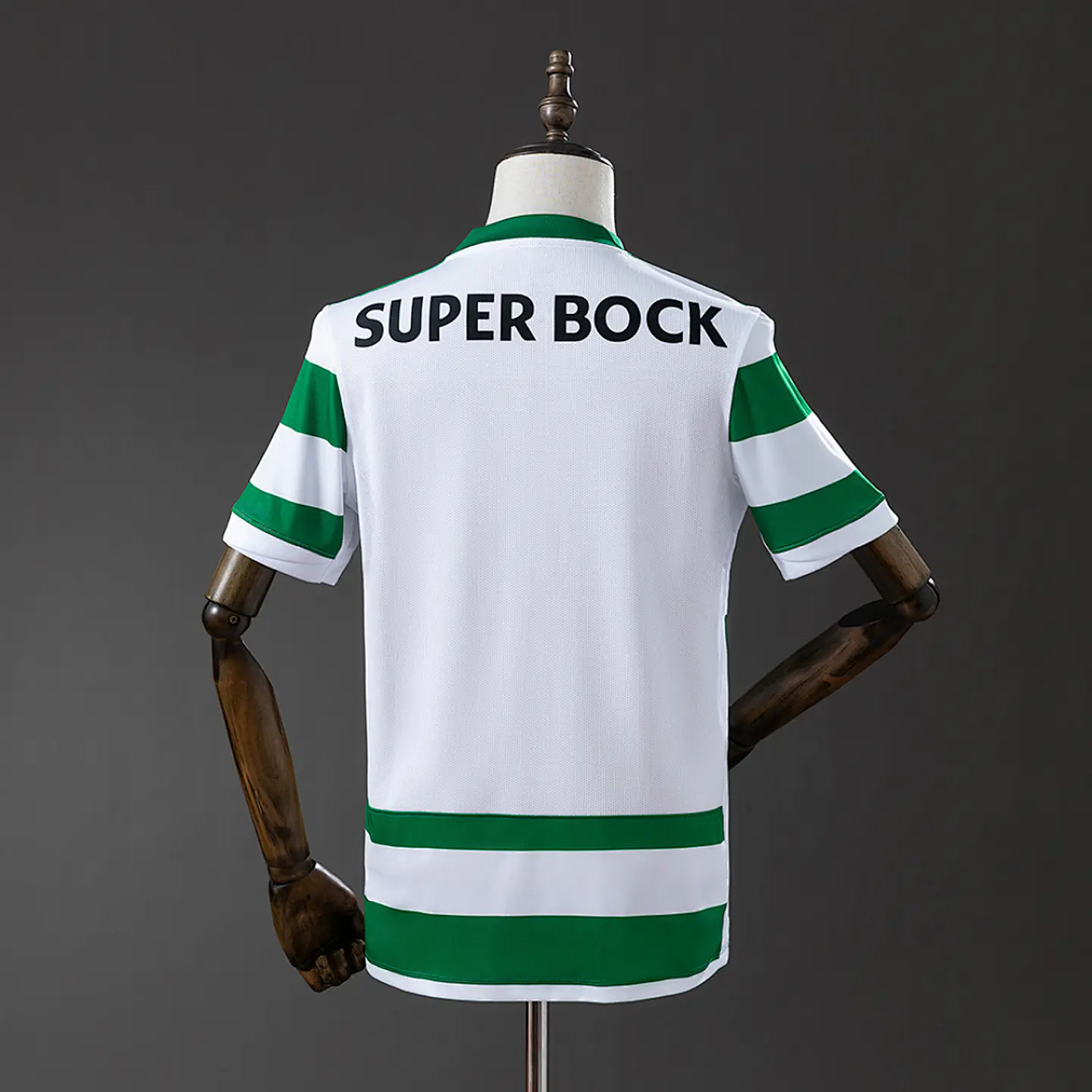 Camisola Sporting CP I 25/26 2