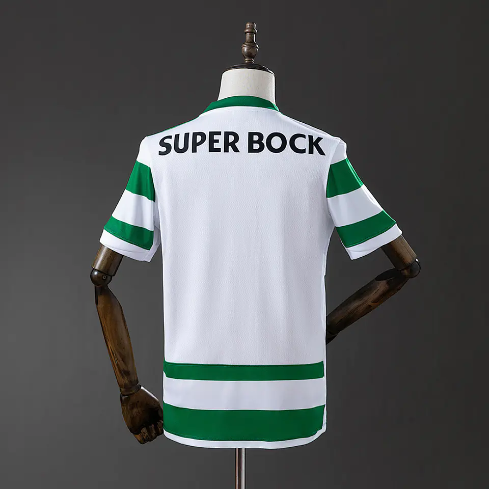 Camisola Sporting CP I 25/26 2