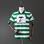 Camisola Sporting CP I 99/00 - Retro