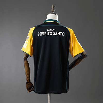Camisola Sporting CP II 02/03 - Retro