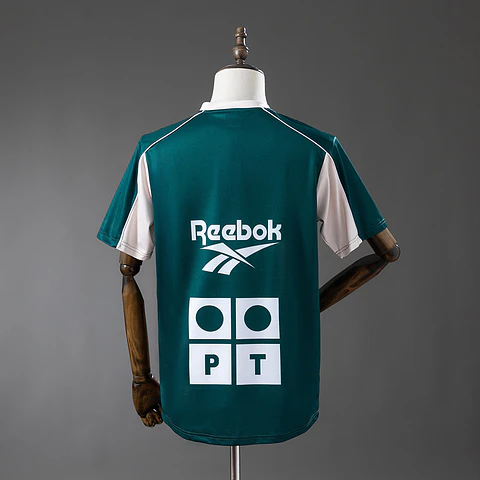 Camisola Sporting CP 00/01 - Treino - Retro