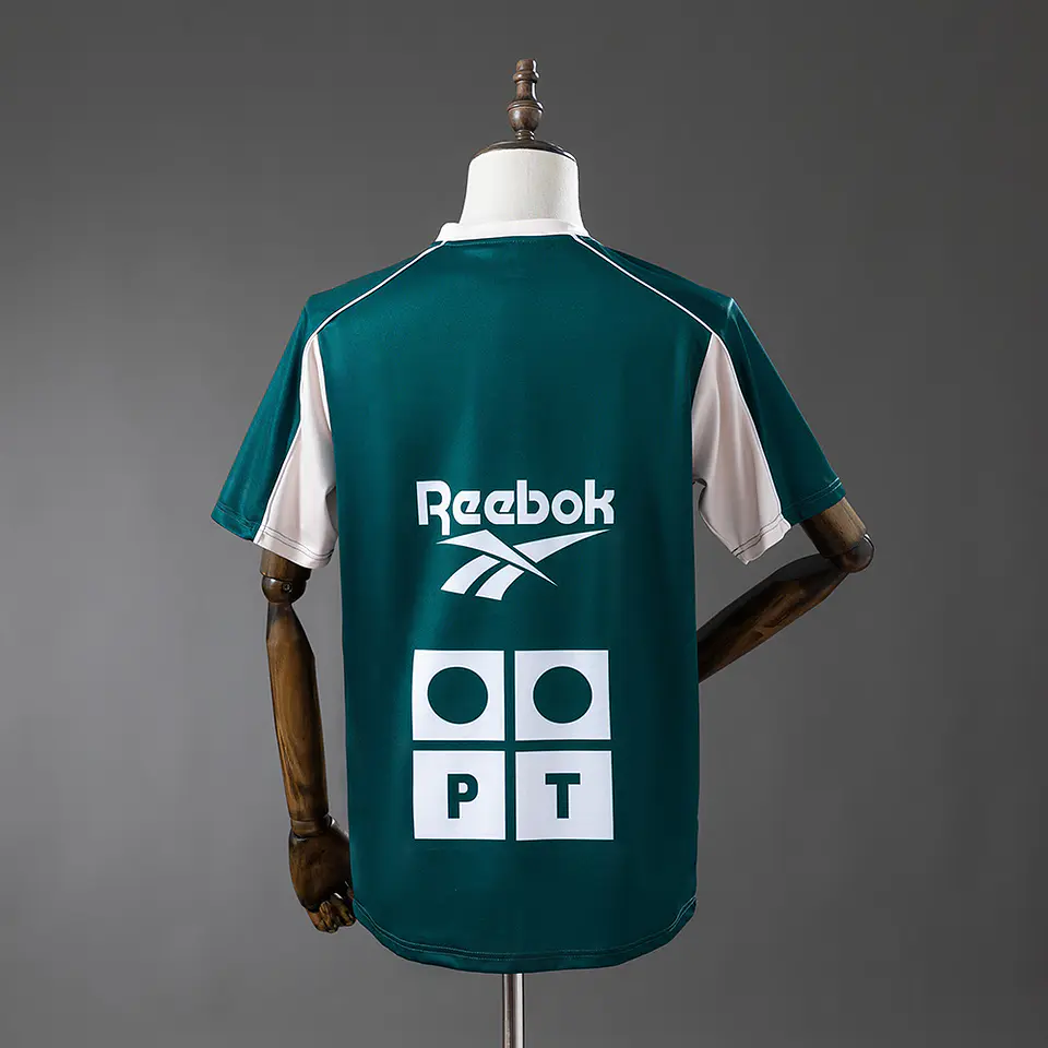 Camisola Sporting CP 00/01 - Treino - Retro 2
