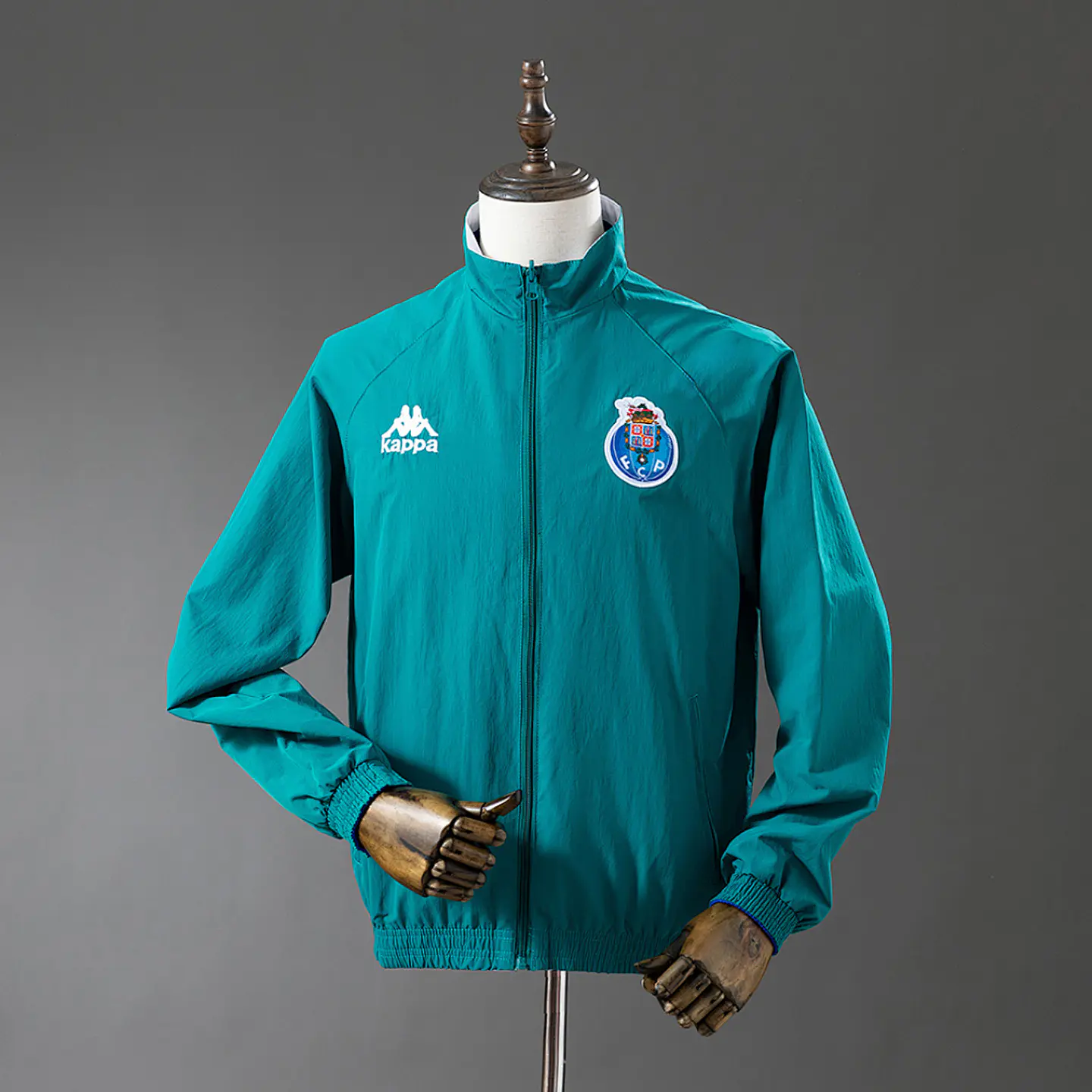 Corta-vento FC Porto - Reversível 3