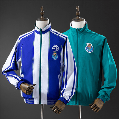 Corta-vento FC Porto - Reversível