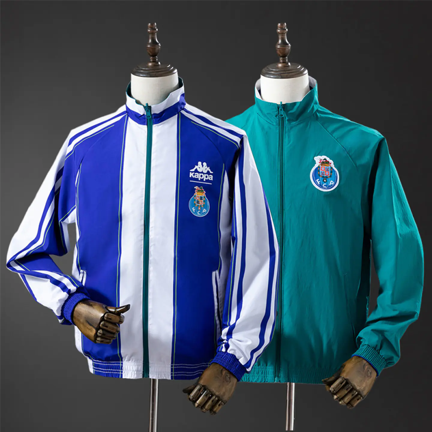 Corta-vento FC Porto - Reversível 1