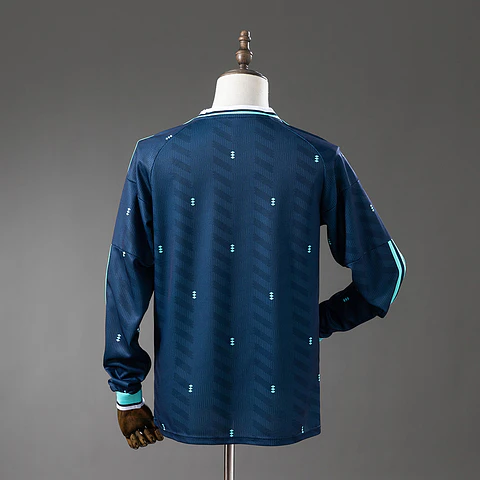 Camisola Alemanha II - FIFA WC 2026 - Manga Longa