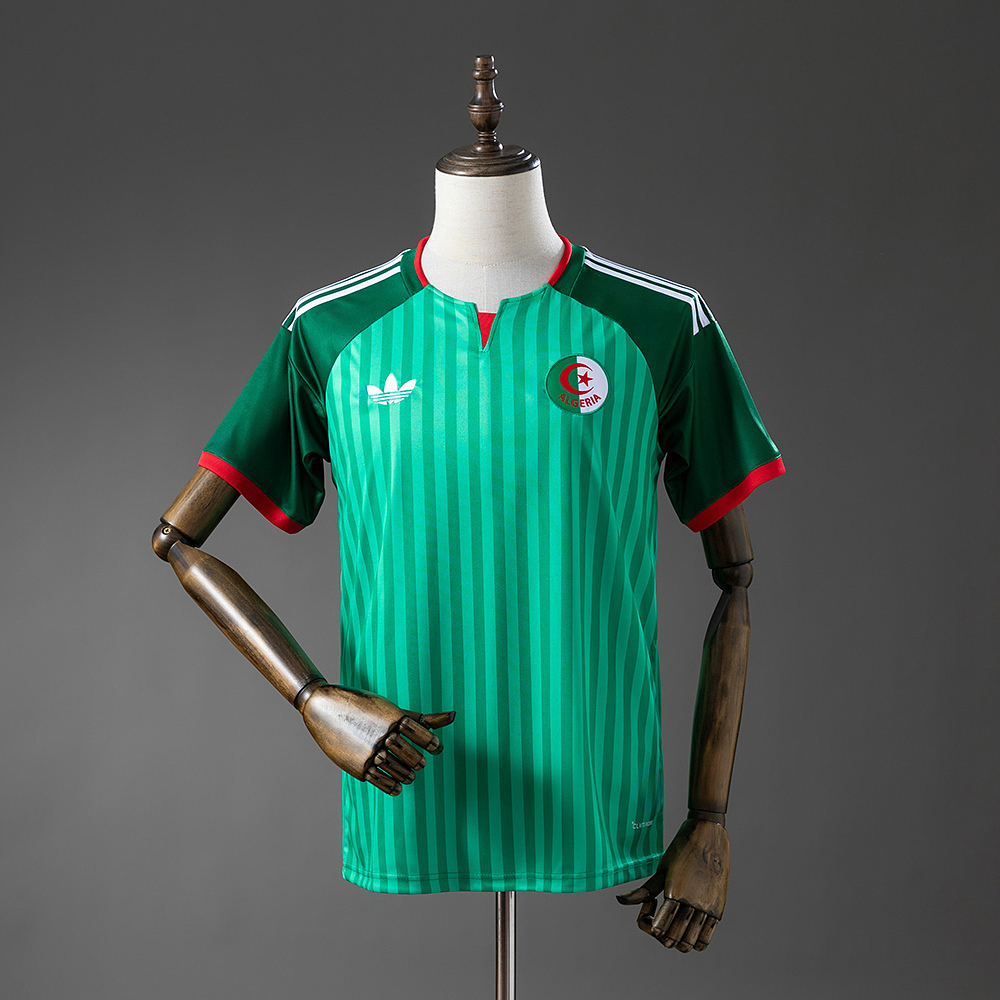 Camisola Argélia lI - FIFA WC 2026