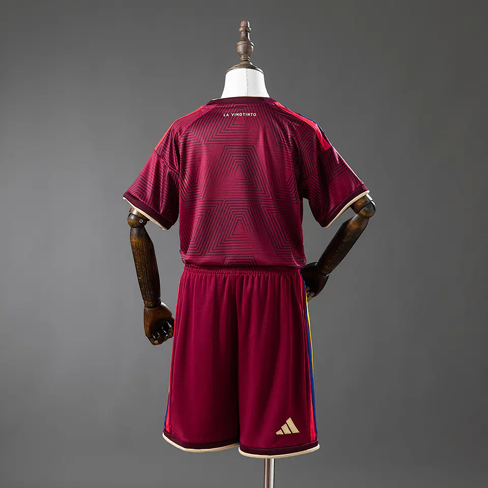 Kit Venezuela I 2026 2