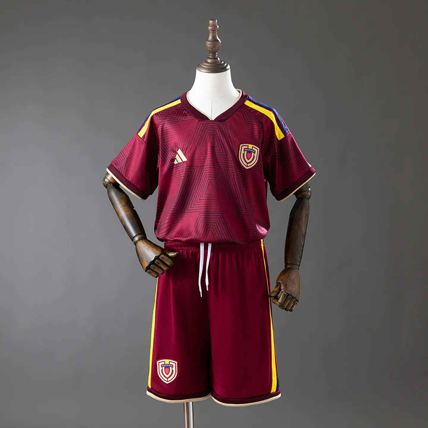 Kit Venezuela I 2026 1