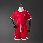 Kit Tunísia I - FIFA WC 2026