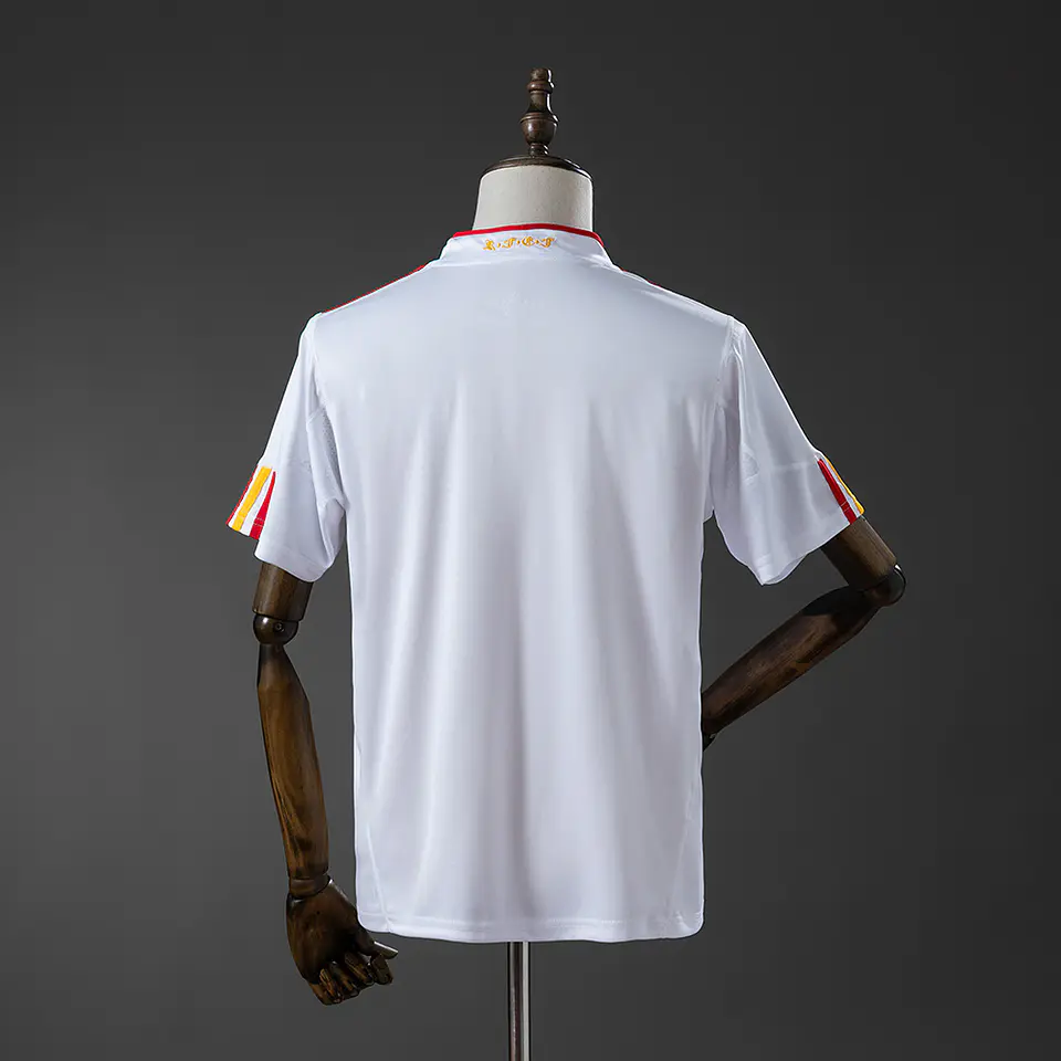 Camisola Espanha II 11/12 - Retro 2