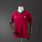 Camisola Portugal I - FIFA WC 2006 - Retro
