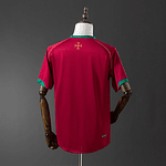 Camisola Portugal I - FIFA WC 2006 - Retro