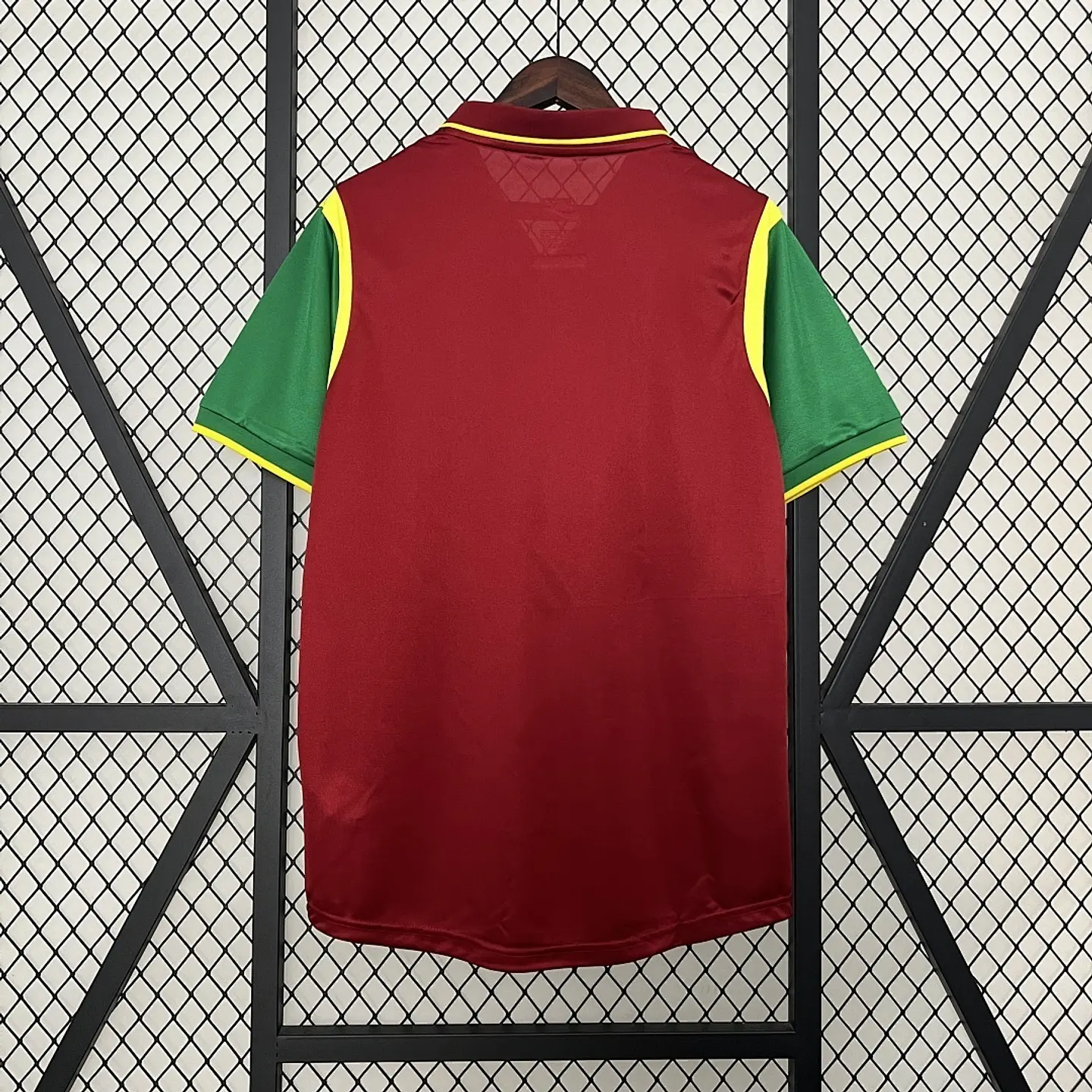 Camisola Portugal I 1998 - Retro 2