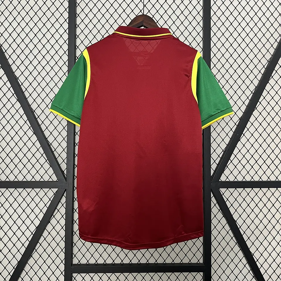 Camisola Portugal I 1998 - Retro 2