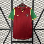 Camisola Portugal I 1998 - Retro