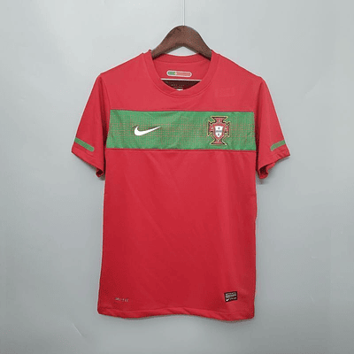 Camisola Portugal I - FIFA WC 2010 - Retro