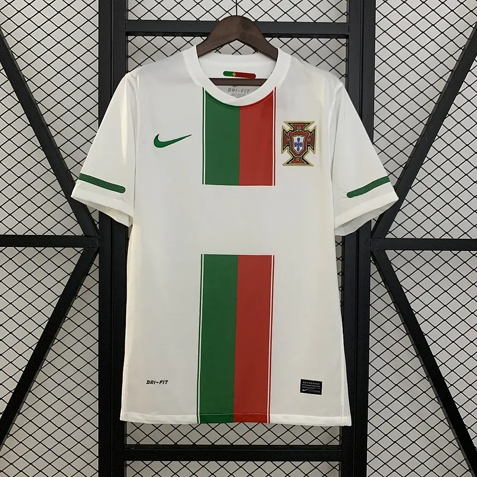 Camisola Portugal II - FIFA WC 2010 - Retro 1