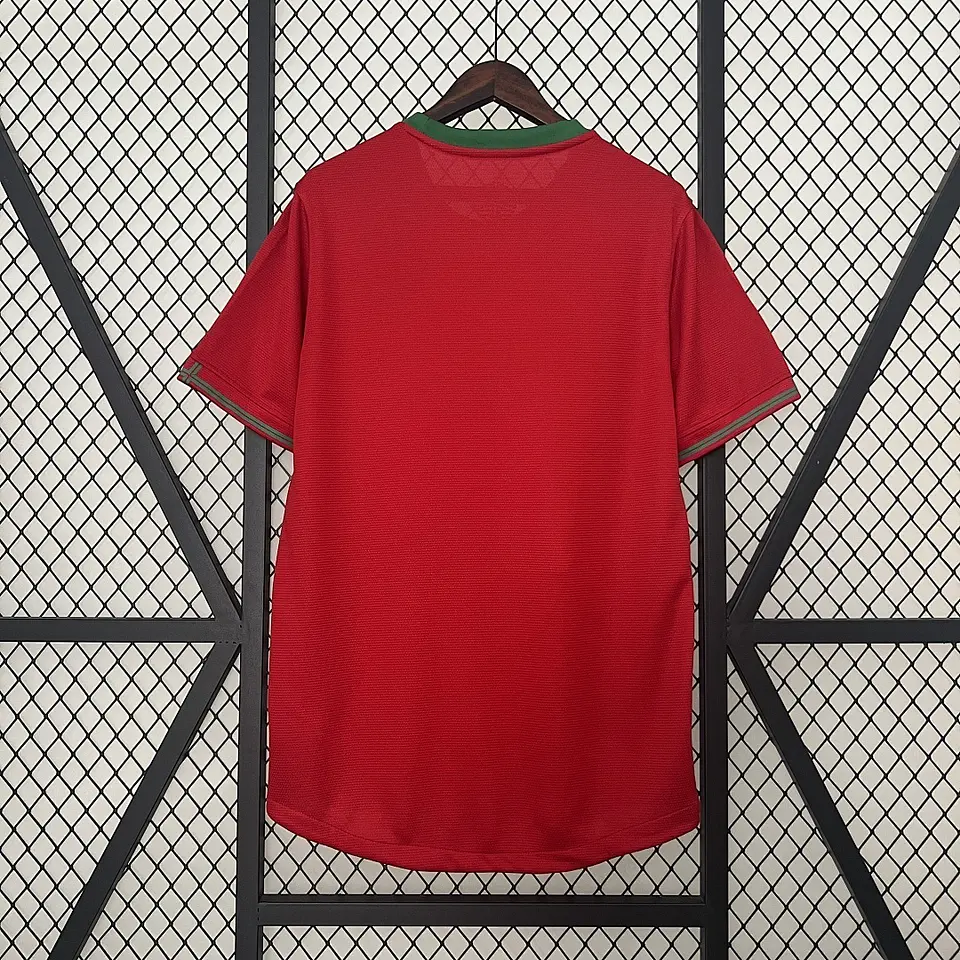 Camisola Portugal I - Euro 2012 - Retro 2