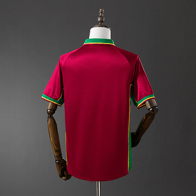 Camisola Portugal I 97/98 - Retro