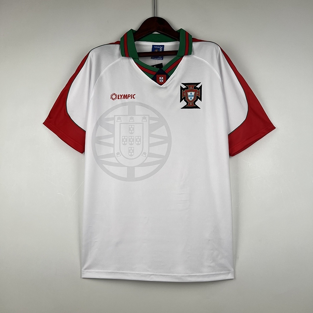 Camisola Portugal II 96/97 - Retro