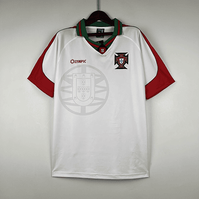 Camisola Portugal II 96/97 - Retro
