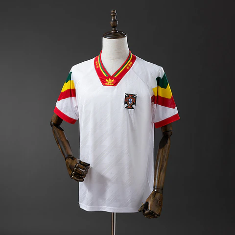 Camisola Portugal II 92/94 - Retro