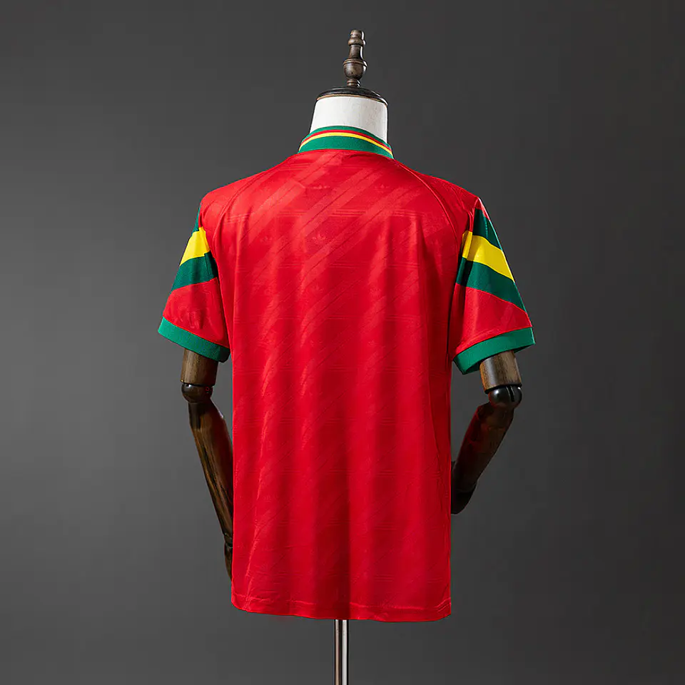 Camisola Portugal I 92/94 - Retro 2