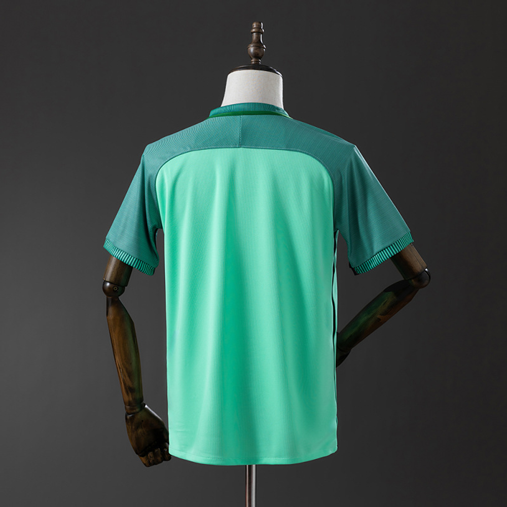 Camisola Portugal II - Euro 2016 - Retro