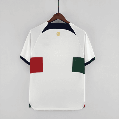Camisola Portugal II - FIFA WC 2022 - Retro