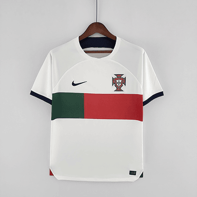 Camisola Portugal II - FIFA WC 2022 - Retro