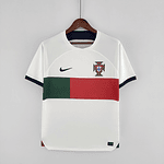 Camisola Portugal II - FIFA WC 2022 - Retro