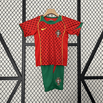 Kit Portugal I - Euro 2004 - Retro