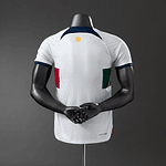 Camisola Portugal II - FIFA WC 2022 - Retro - Versão Jogador