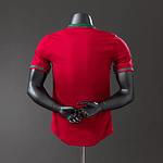Camisola Portugal I - Euro 2012 - Retro - Versão Jogador