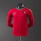 Camisola Portugal I - Euro 2012 - Manga Longa - Retro - Versão Jogador - Thumbnail 1