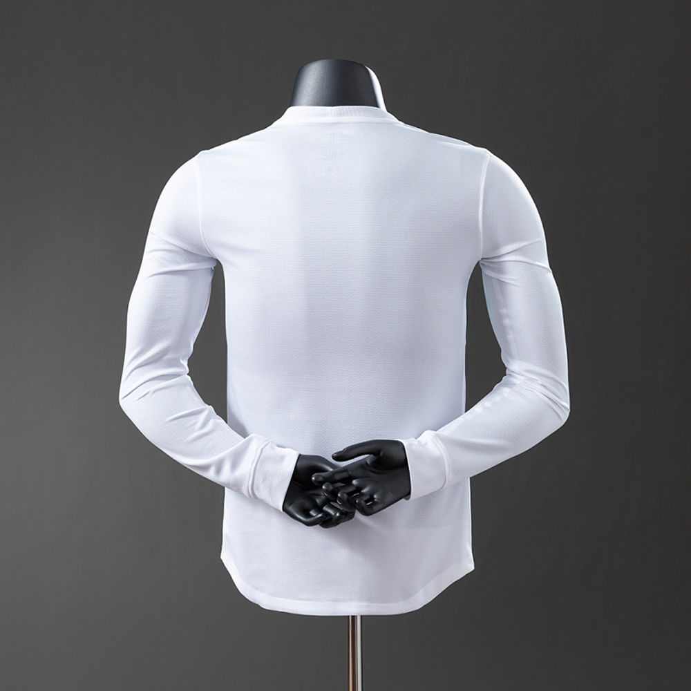 Camisola Portugal II - Euro 2012 - Manga Longa - Retro - Versão Jogador