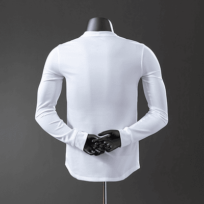 Camisola Portugal II - Euro 2012 - Manga Longa - Retro - Versão Jogador