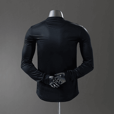 Camisola Portugal II 2013 - Manga Longa - Retro - Versão Jogador