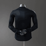 Camisola Portugal II 2013 - Manga Longa - Retro - Versão Jogador