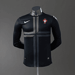 Camisola Portugal II 2013 - Manga Longa - Retro - Versão Jogador