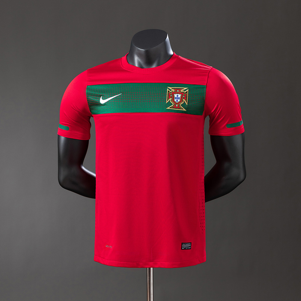 Camisola Portugal I - FIFA WC 2010 - Retro - Versão Jogador