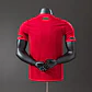 Camisola Portugal I - FIFA WC 2010 - Retro - Versão Jogador - Thumbnail 2