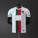 Camisola Portugal II - FIFA WC 2010 - Retro - Versão Jogador