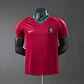 Camisola Portugal I - FIFA WC 2006 - Retro - Versão Jogador - Thumbnail 1